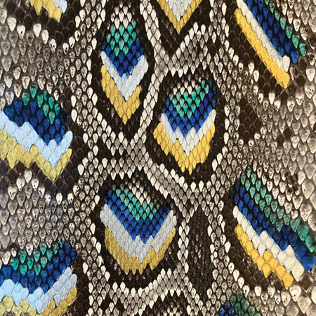 Exotic Leather Python