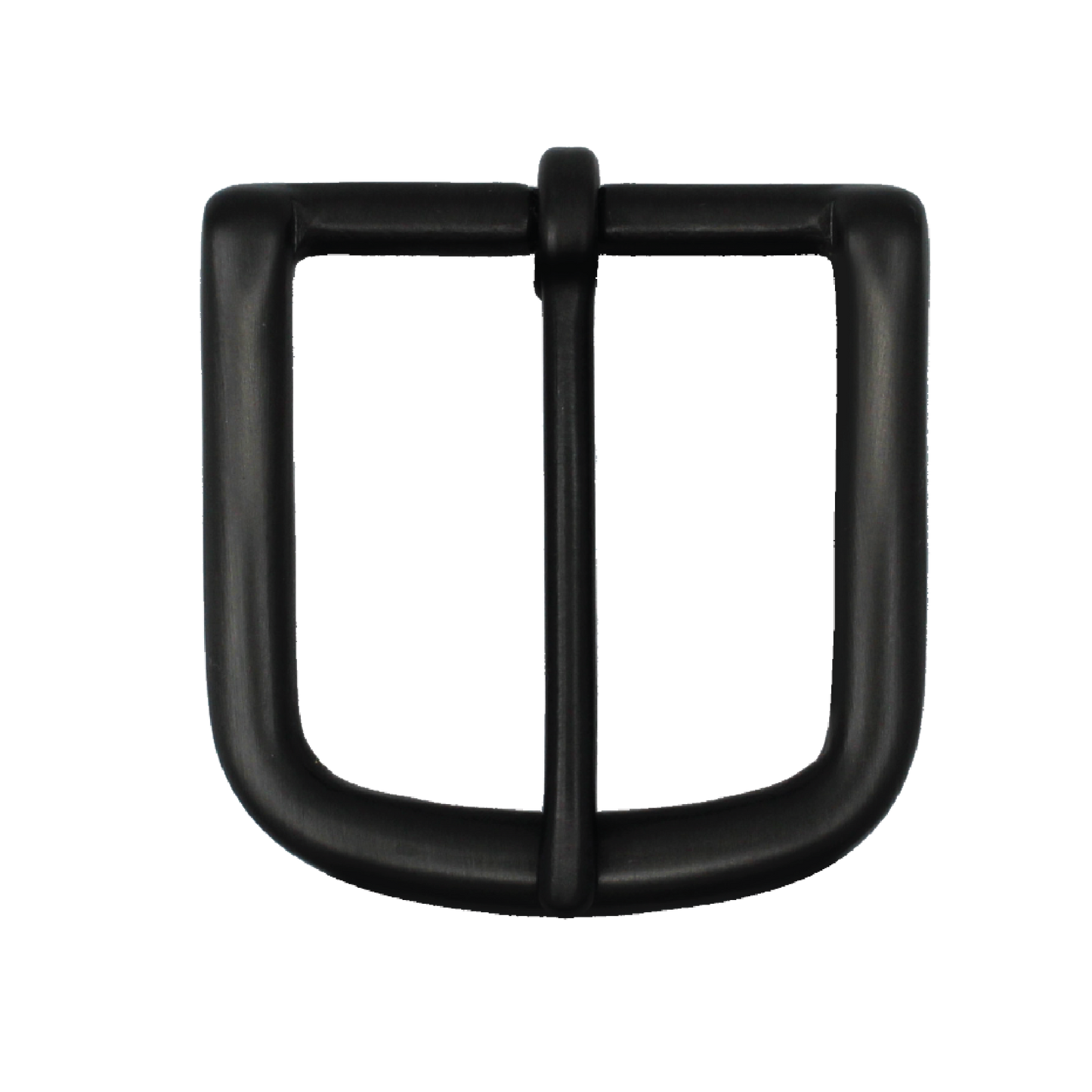 #12 Gunmetal Buckle