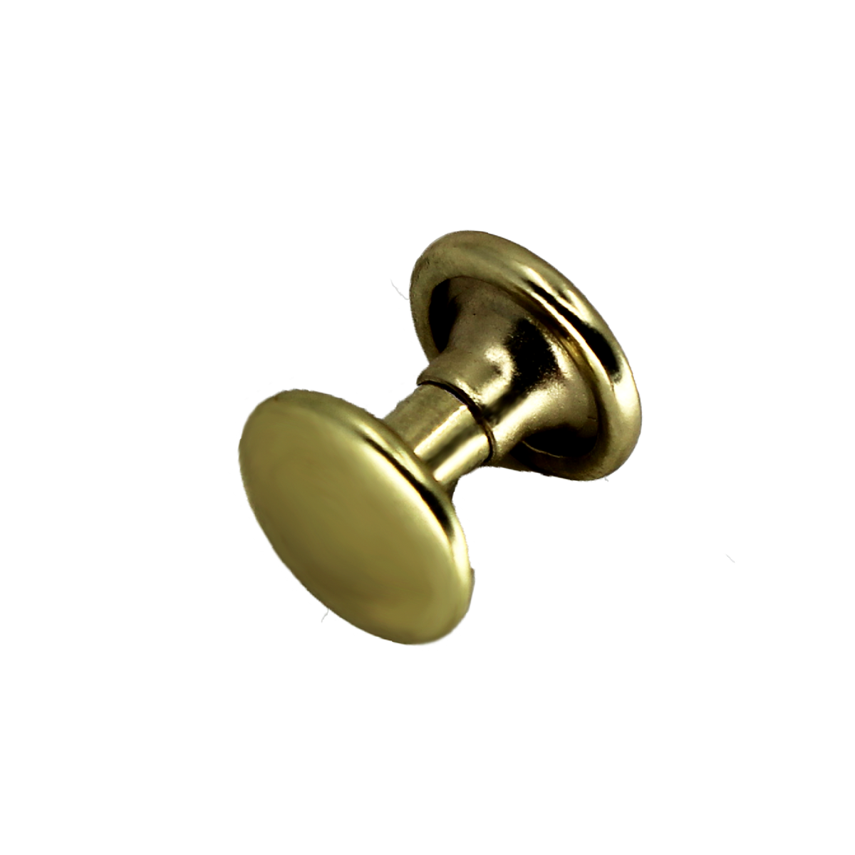 Rv Rivets #RV-BR-97 Rivets Polished Brass – HIDEMEN